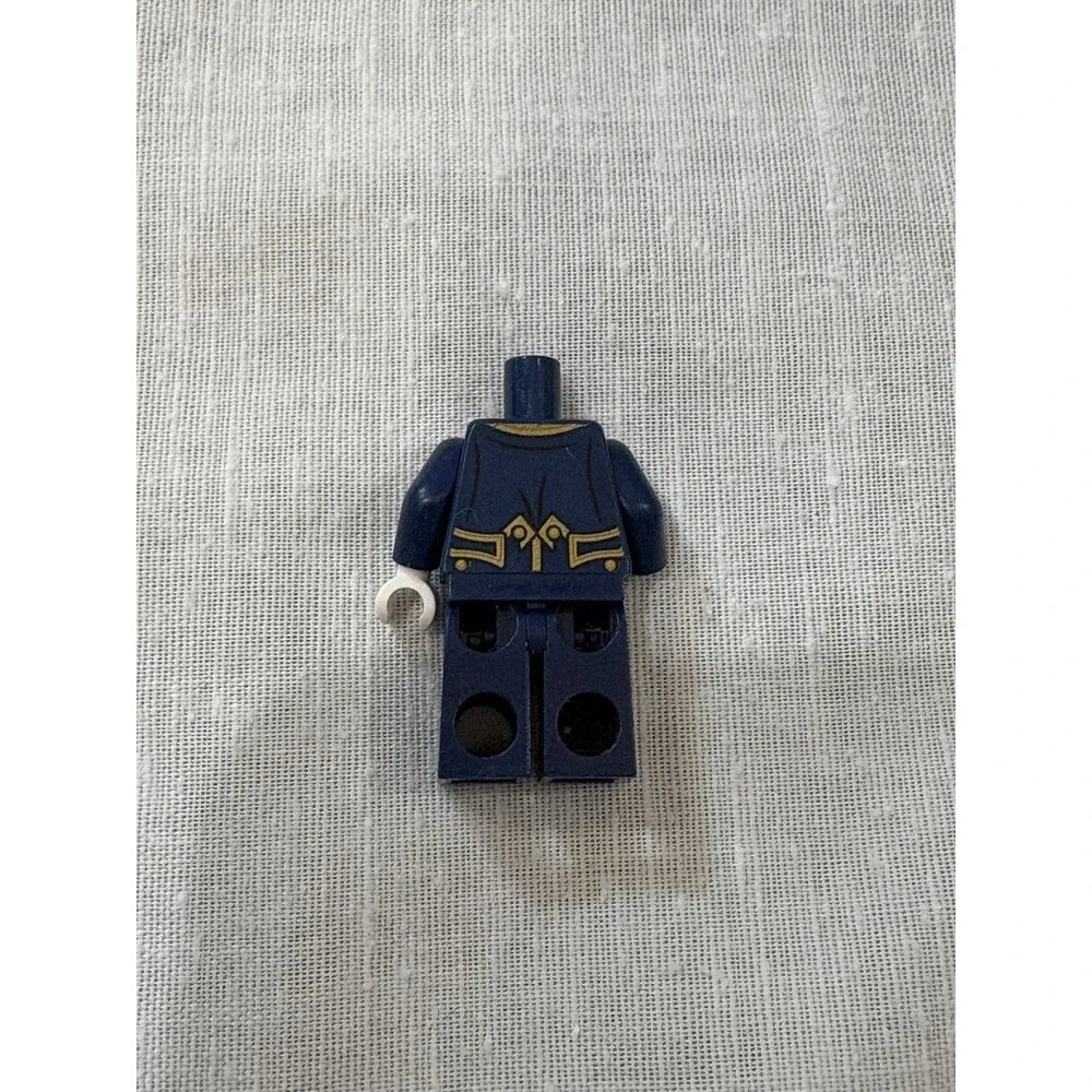 LEGO Headless Pirate Bluecoat Governor